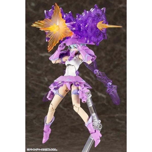 Kotobukiya 1/1 Megami Device 女神裝置 008 Chaos & Pretty 魔導少女 組裝模型 - TwinnerModel