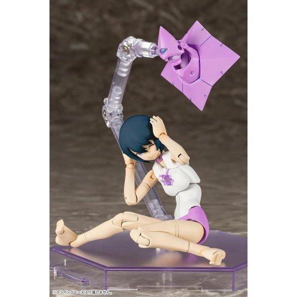 Kotobukiya 1/1 Megami Device 女神裝置 008 Chaos & Pretty 魔導少女 組裝模型 - TwinnerModel
