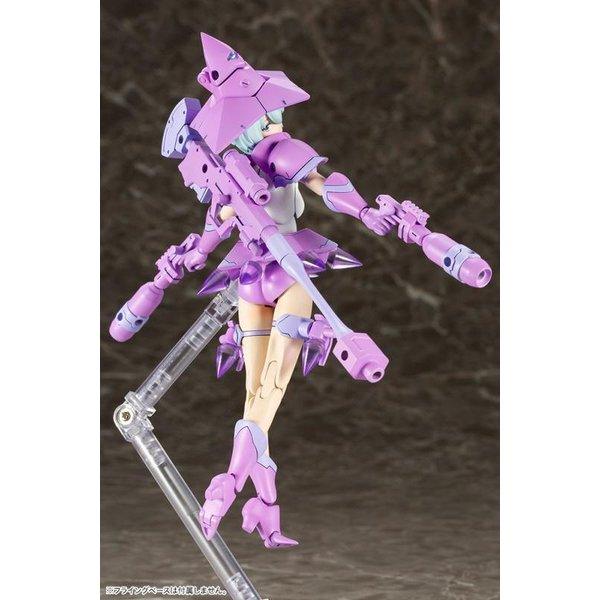 Kotobukiya 1/1 Megami Device 女神裝置 008 Chaos & Pretty 魔導少女 組裝模型 - TwinnerModel