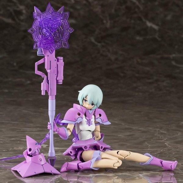 Kotobukiya 1/1 Megami Device 女神裝置 008 Chaos & Pretty 魔導少女 組裝模型 - TwinnerModel