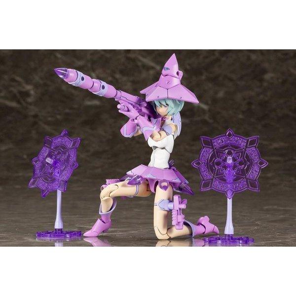 Kotobukiya 1/1 Megami Device 女神裝置 008 Chaos & Pretty 魔導少女 組裝模型 - TwinnerModel