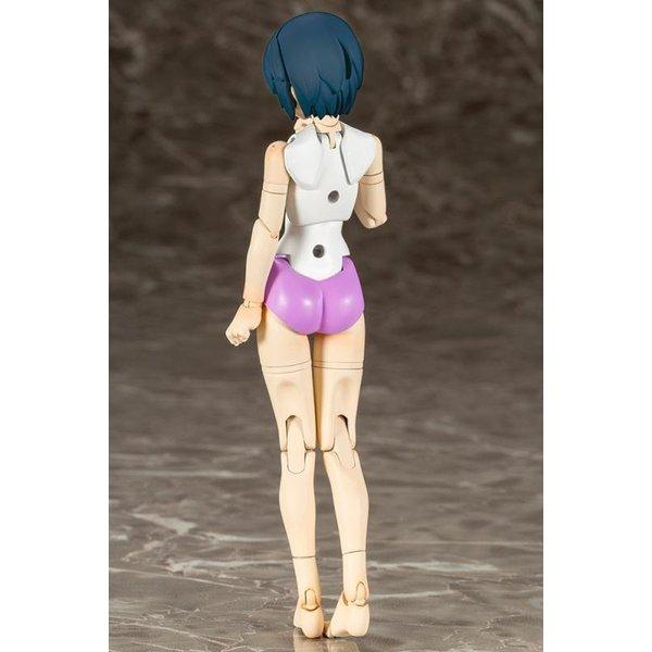 Kotobukiya 1/1 Megami Device 女神裝置 008 Chaos & Pretty 魔導少女 組裝模型 - TwinnerModel