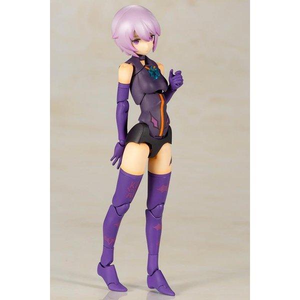 Kotobukiya 1/1 Megami Device 女神裝置 008 魔法少女 Chaos & Witch Darkness 組裝模型 - TwinnerModel