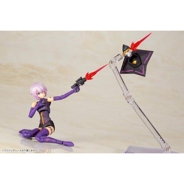 Kotobukiya 1/1 Megami Device 女神裝置 008 魔法少女 Chaos & Witch Darkness 組裝模型 - TwinnerModel