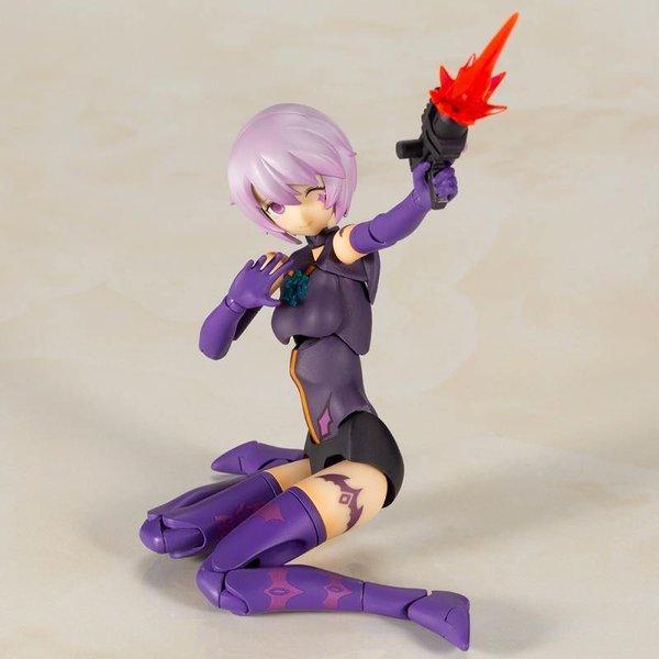 Kotobukiya 1/1 Megami Device 女神裝置 008 魔法少女 Chaos & Witch Darkness 組裝模型 - TwinnerModel