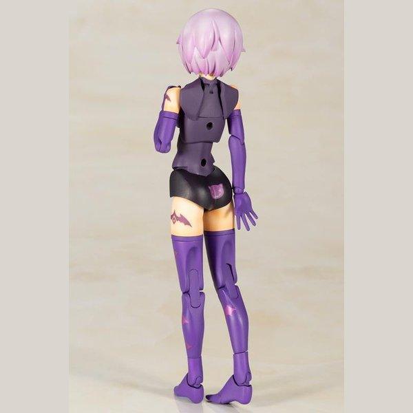 Kotobukiya 1/1 Megami Device 女神裝置 008 魔法少女 Chaos & Witch Darkness 組裝模型 - TwinnerModel