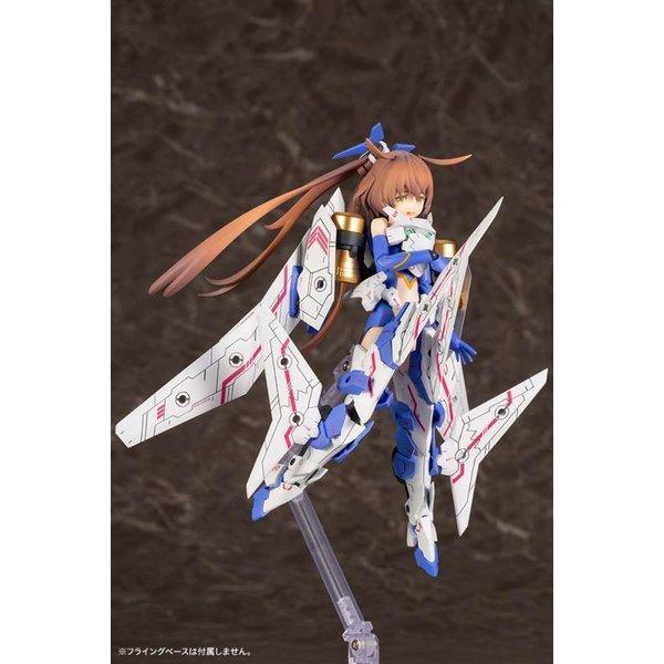 Kotobukiya 1/1 Megami Device 女神裝置 009 SOL RAPTOR 白梟 組裝模型 - TwinnerModel