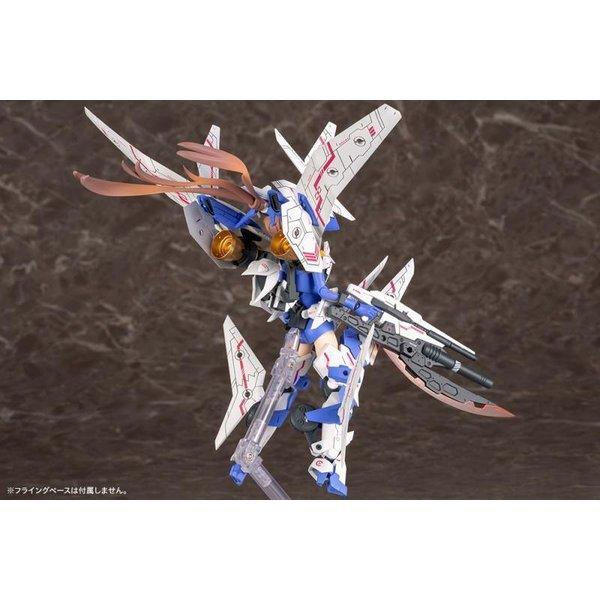 Kotobukiya 1/1 Megami Device 女神裝置 009 SOL RAPTOR 白梟 組裝模型 - TwinnerModel