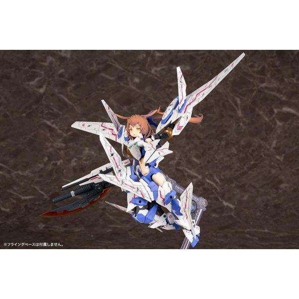 Kotobukiya 1/1 Megami Device 女神裝置 009 SOL RAPTOR 白梟 組裝模型 - TwinnerModel