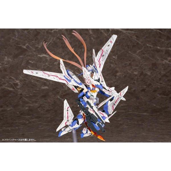 Kotobukiya 1/1 Megami Device 女神裝置 009 SOL RAPTOR 白梟 組裝模型 - TwinnerModel