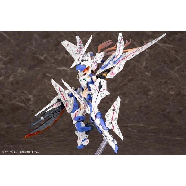 Kotobukiya 1/1 Megami Device 女神裝置 009 SOL RAPTOR 白梟 組裝模型 - TwinnerModel