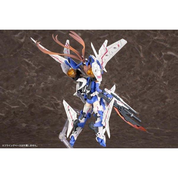 Kotobukiya 1/1 Megami Device 女神裝置 009 SOL RAPTOR 白梟 組裝模型 - TwinnerModel