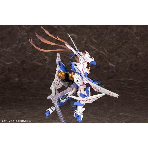 Kotobukiya 1/1 Megami Device 女神裝置 009 SOL RAPTOR 白梟 組裝模型 - TwinnerModel