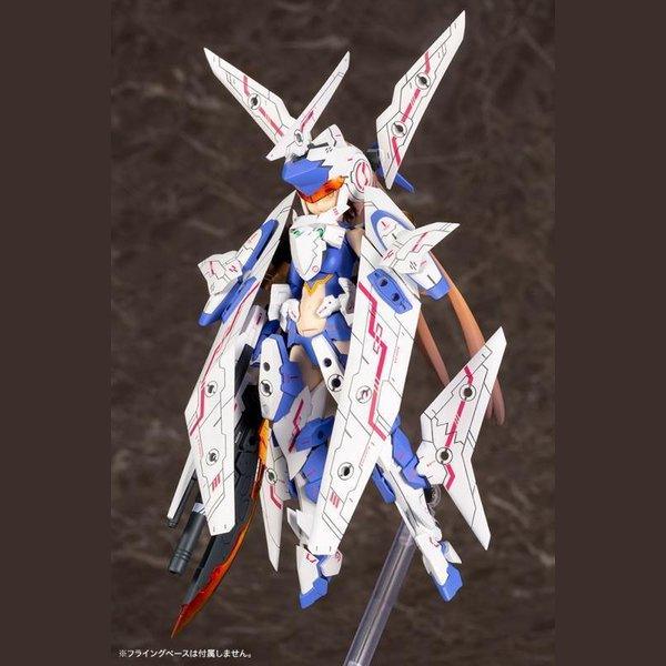 Kotobukiya 1/1 Megami Device 女神裝置 009 SOL RAPTOR 白梟 組裝模型 - TwinnerModel