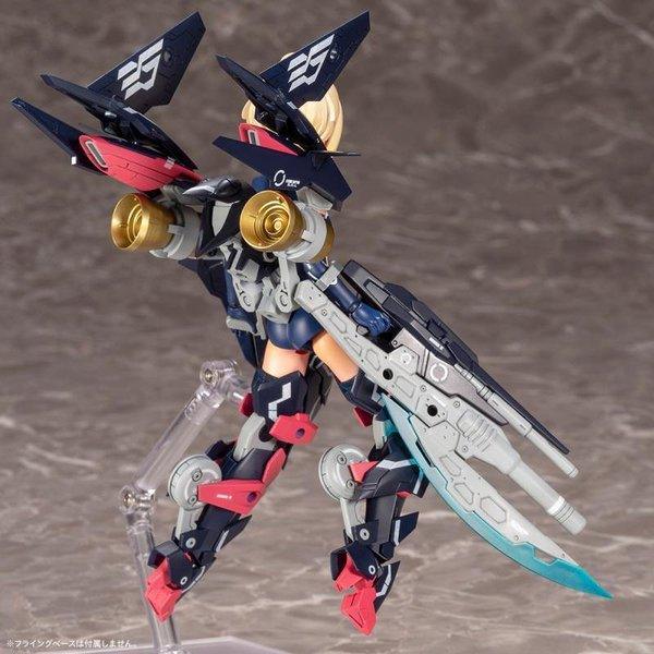 Kotobukiya 1/1 Megami Device 女神裝置 009 SOL Strike Raptor 夜梟 組裝模型 - TwinnerModel