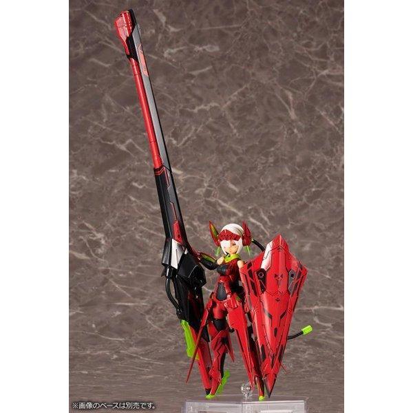 Kotobukiya 1/1 Megami Device 女神裝置 010 銃彈騎士 地獄砲手HELL BLAZE 組裝模型 - TwinnerModel