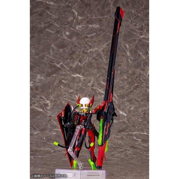 Kotobukiya 1/1 Megami Device 女神裝置 010 銃彈騎士 地獄砲手HELL BLAZE 組裝模型 - TwinnerModel