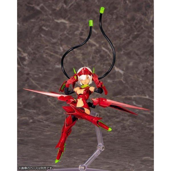 Kotobukiya 1/1 Megami Device 女神裝置 010 銃彈騎士 地獄砲手HELL BLAZE 組裝模型 - TwinnerModel