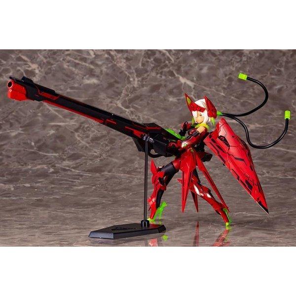 Kotobukiya 1/1 Megami Device 女神裝置 010 銃彈騎士 地獄砲手HELL BLAZE 組裝模型 - TwinnerModel