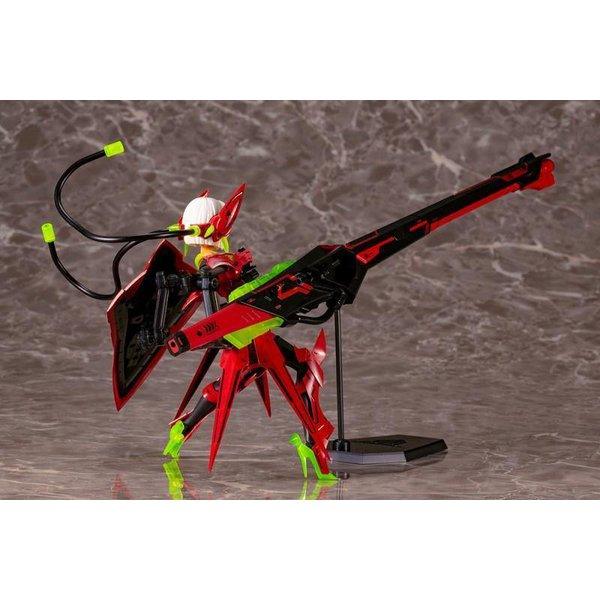 Kotobukiya 1/1 Megami Device 女神裝置 010 銃彈騎士 地獄砲手HELL BLAZE 組裝模型 - TwinnerModel