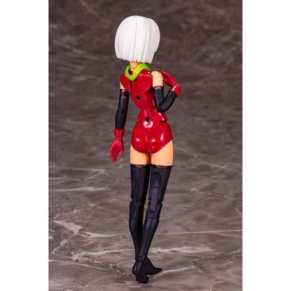 Kotobukiya 1/1 Megami Device 女神裝置 010 銃彈騎士 地獄砲手HELL BLAZE 組裝模型 - TwinnerModel