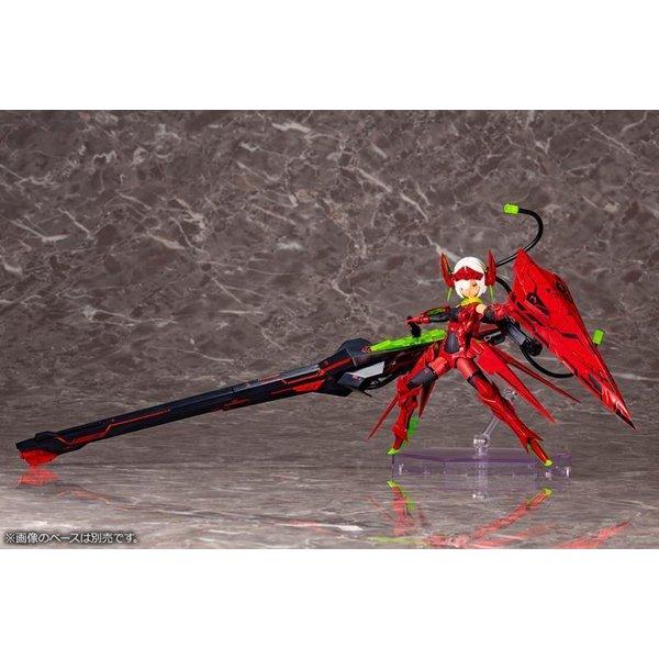 Kotobukiya 1/1 Megami Device 女神裝置 010 銃彈騎士 地獄砲手HELL BLAZE 組裝模型 - TwinnerModel
