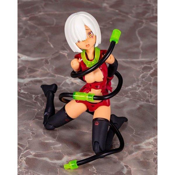 Kotobukiya 1/1 Megami Device 女神裝置 010 銃彈騎士 地獄砲手HELL BLAZE 組裝模型 - TwinnerModel