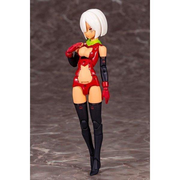 Kotobukiya 1/1 Megami Device 女神裝置 010 銃彈騎士 地獄砲手HELL BLAZE 組裝模型 - TwinnerModel