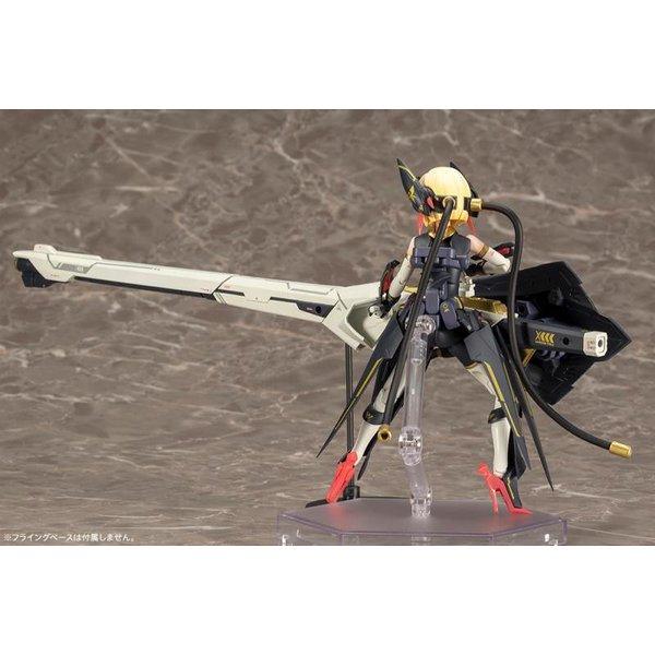 Kotobukiya 1/1 Megami Device 女神裝置 010 銃彈騎士 砲手Launcher 組裝模型 - TwinnerModel