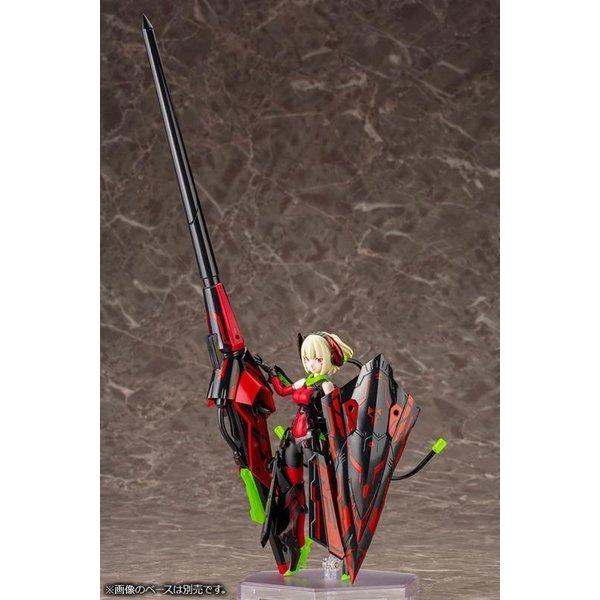 Kotobukiya 1/1 Megami Device 女神裝置 011 銃彈騎士 地獄槍兵HELL BLAZE 組裝模型 - TwinnerModel