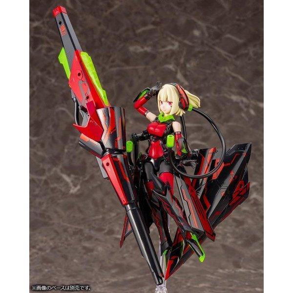 Kotobukiya 1/1 Megami Device 女神裝置 011 銃彈騎士 地獄槍兵HELL BLAZE 組裝模型 - TwinnerModel