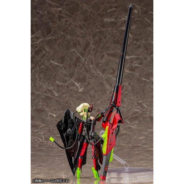 Kotobukiya 1/1 Megami Device 女神裝置 011 銃彈騎士 地獄槍兵HELL BLAZE 組裝模型 - TwinnerModel