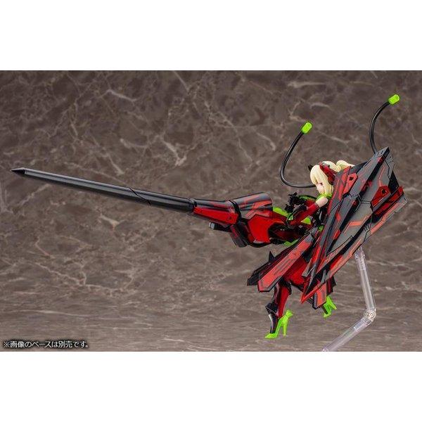 Kotobukiya 1/1 Megami Device 女神裝置 011 銃彈騎士 地獄槍兵HELL BLAZE 組裝模型 - TwinnerModel