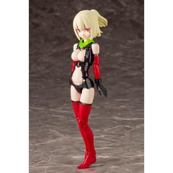 Kotobukiya 1/1 Megami Device 女神裝置 011 銃彈騎士 地獄槍兵HELL BLAZE 組裝模型 - TwinnerModel