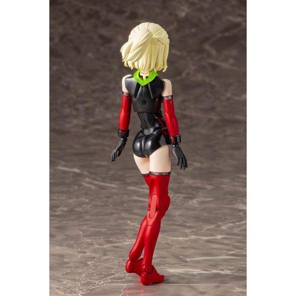 Kotobukiya 1/1 Megami Device 女神裝置 011 銃彈騎士 地獄槍兵HELL BLAZE 組裝模型 - TwinnerModel