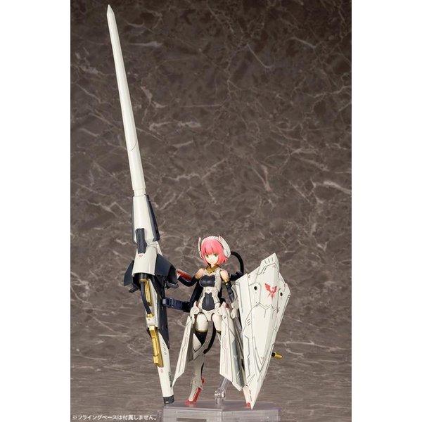 Kotobukiya 1/1 Megami Device 女神裝置 011 銃彈騎士 槍兵Lancer 組裝模型 - TwinnerModel