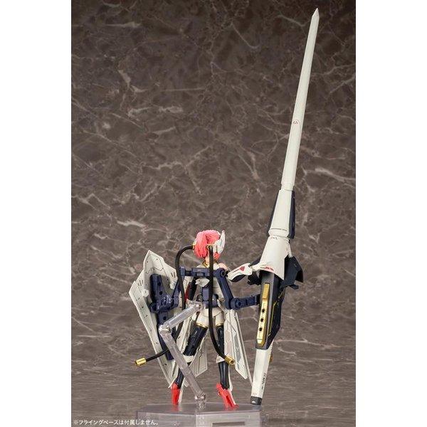 Kotobukiya 1/1 Megami Device 女神裝置 011 銃彈騎士 槍兵Lancer 組裝模型 - TwinnerModel