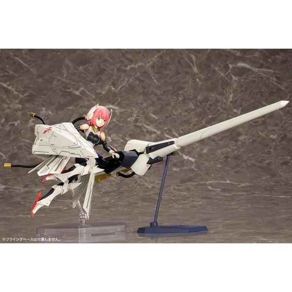 Kotobukiya 1/1 Megami Device 女神裝置 011 銃彈騎士 槍兵Lancer 組裝模型 - TwinnerModel