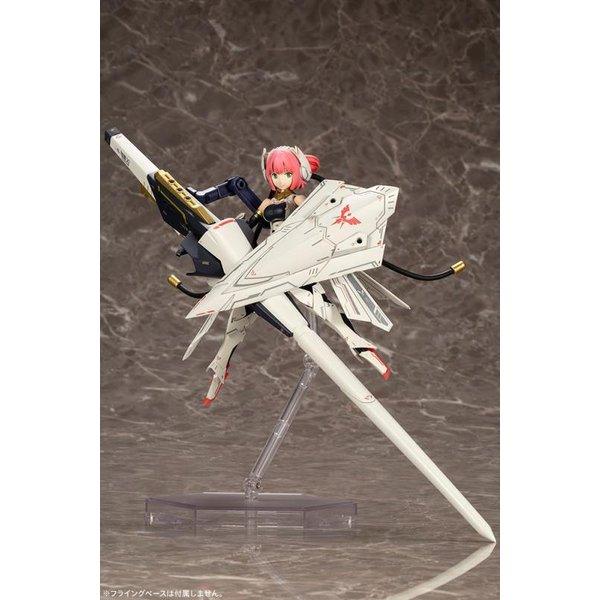 Kotobukiya 1/1 Megami Device 女神裝置 011 銃彈騎士 槍兵Lancer 組裝模型 - TwinnerModel