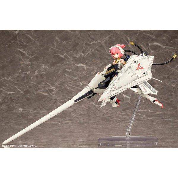 Kotobukiya 1/1 Megami Device 女神裝置 011 銃彈騎士 槍兵Lancer 組裝模型 - TwinnerModel