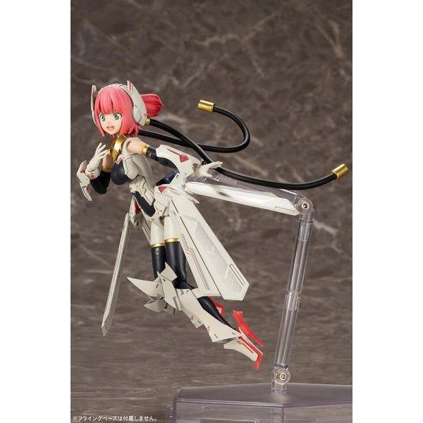 Kotobukiya 1/1 Megami Device 女神裝置 011 銃彈騎士 槍兵Lancer 組裝模型 - TwinnerModel