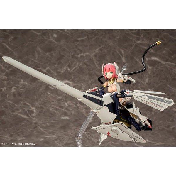 Kotobukiya 1/1 Megami Device 女神裝置 011 銃彈騎士 槍兵Lancer 組裝模型 - TwinnerModel