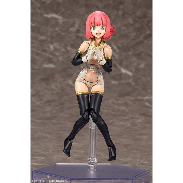 Kotobukiya 1/1 Megami Device 女神裝置 011 銃彈騎士 槍兵Lancer 組裝模型 - TwinnerModel