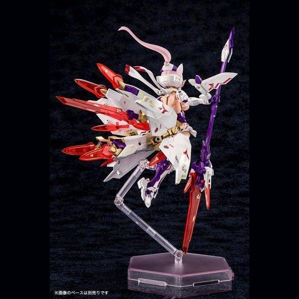 Kotobukiya 1/1 Megami Device 女神裝置 012 朱羅 九尾 組裝模型 - TwinnerModel