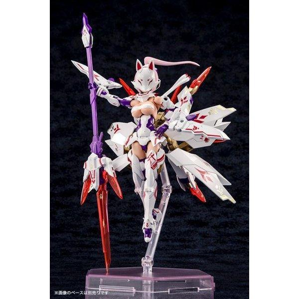 Kotobukiya 1/1 Megami Device 女神裝置 012 朱羅 九尾 組裝模型 - TwinnerModel