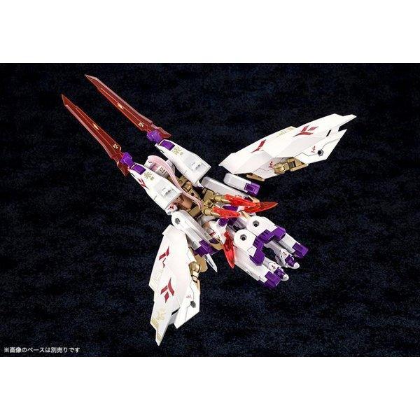 Kotobukiya 1/1 Megami Device 女神裝置 012 朱羅 九尾 組裝模型 - TwinnerModel