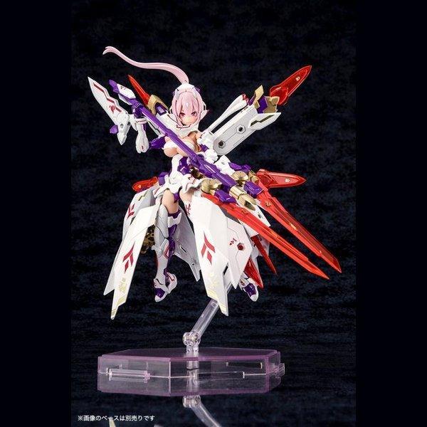 Kotobukiya 1/1 Megami Device 女神裝置 012 朱羅 九尾 組裝模型 - TwinnerModel