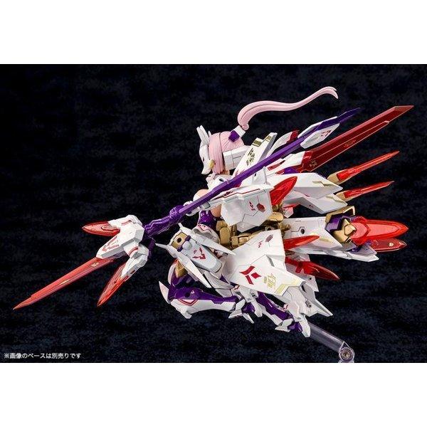 Kotobukiya 1/1 Megami Device 女神裝置 012 朱羅 九尾 組裝模型 - TwinnerModel