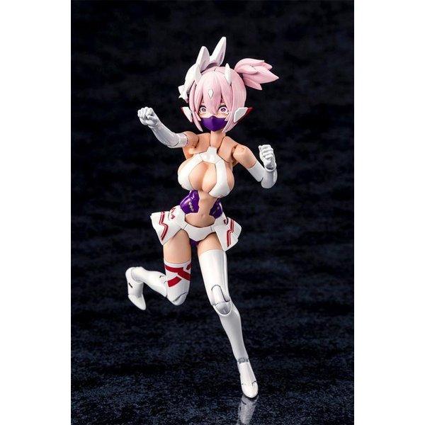 Kotobukiya 1/1 Megami Device 女神裝置 012 朱羅 九尾 組裝模型 - TwinnerModel