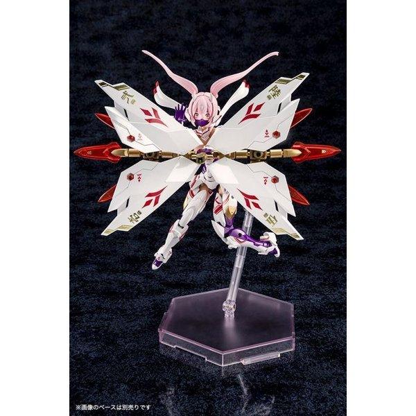 Kotobukiya 1/1 Megami Device 女神裝置 012 朱羅 九尾 組裝模型 - TwinnerModel